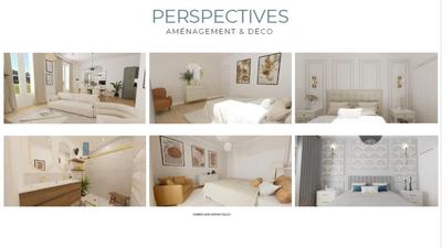 Appartement - 36 m² - 2 pièces