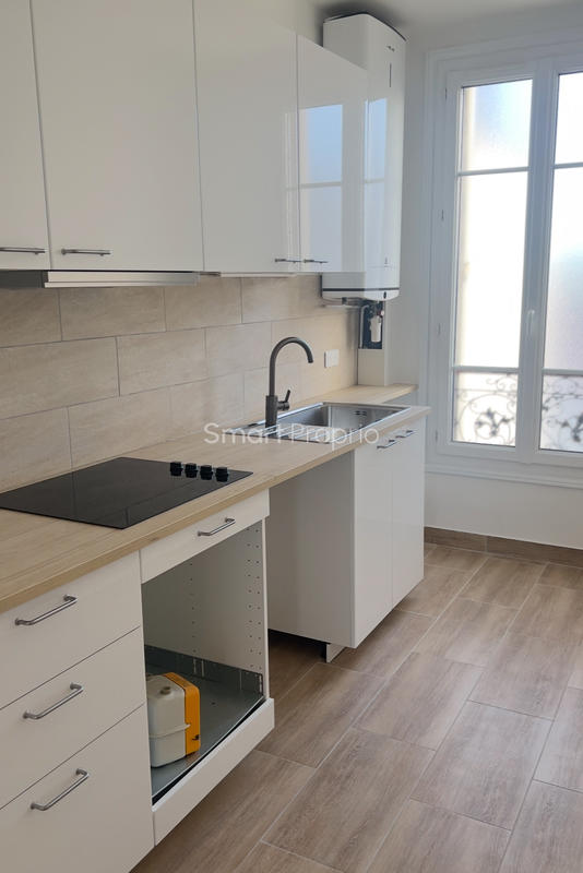 Appartement - 83 m² - 3 pièces