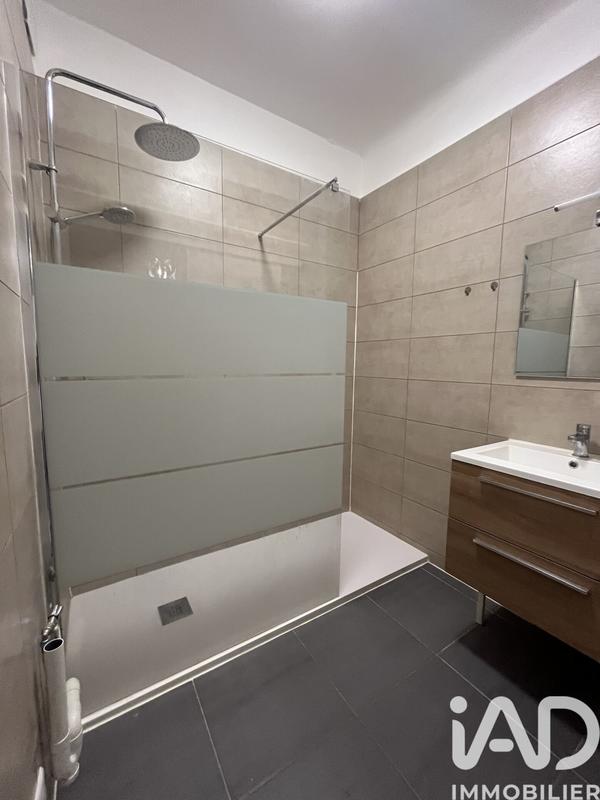 Appartement - 58 m² - 2 pièces