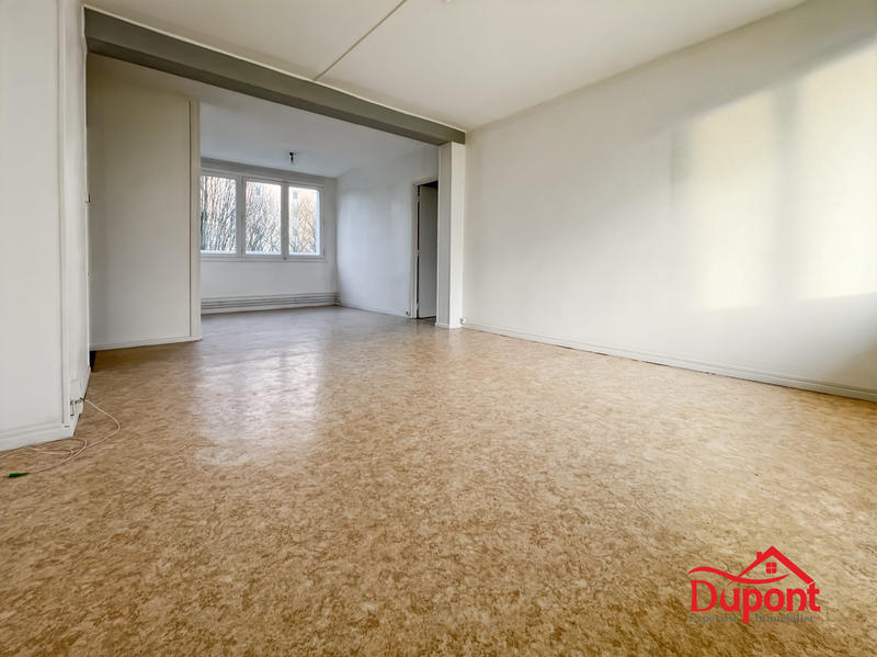 Appartement - 65 m² - 5 pièces