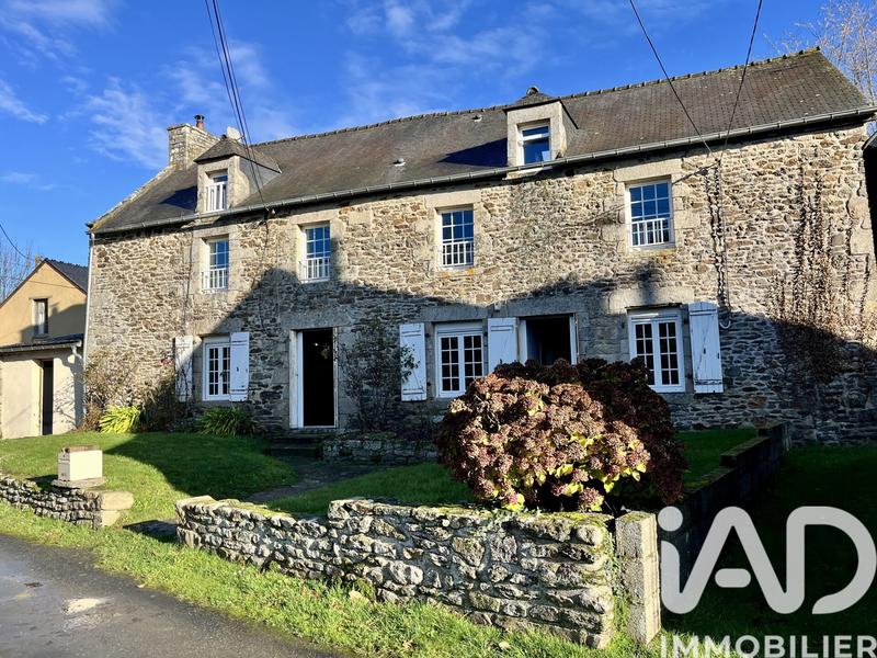 Maison de campagne - 168 m² - 8 pièces