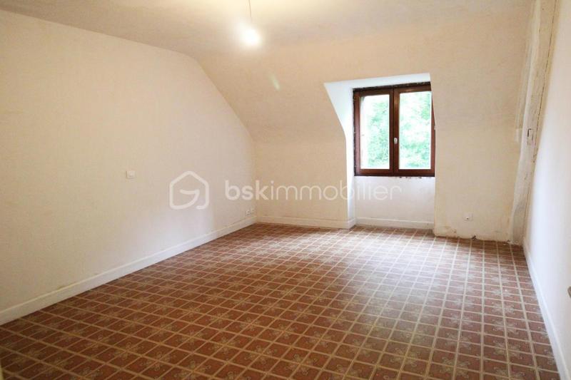 Maison ancienne - 165 m² - 7 pièces