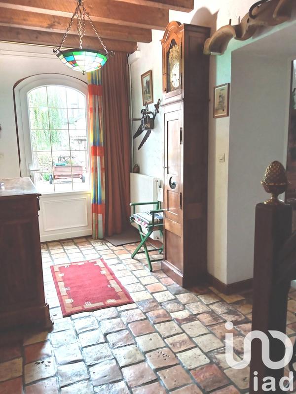 Maison de campagne - 133 m² - 5 pièces