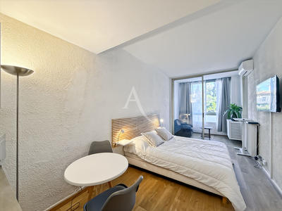 Appartement - 27 m² - 1 pièce