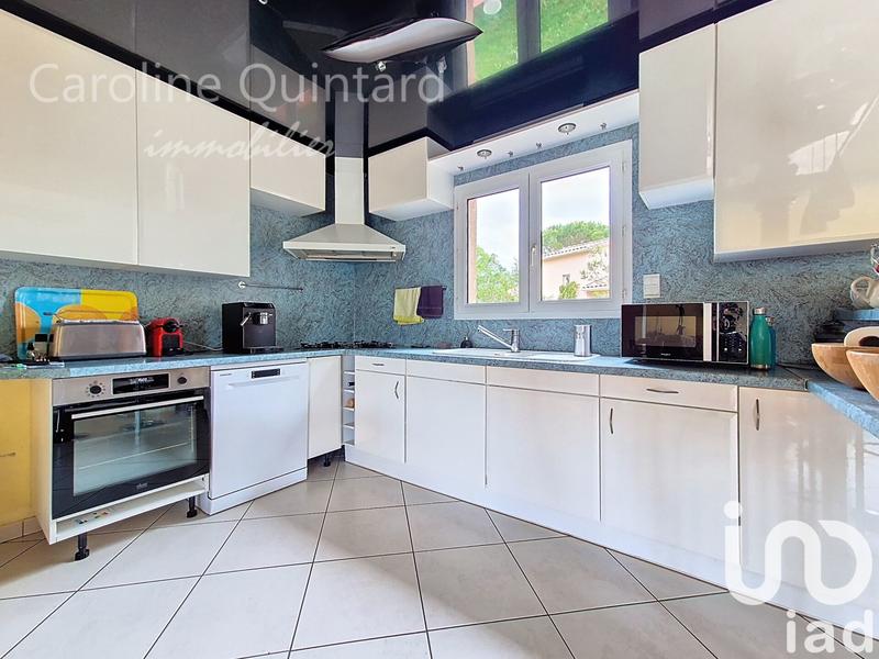 Maison - 196 m² - 6 pièces