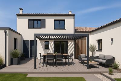 Maison - 143 m² - 4 pièces