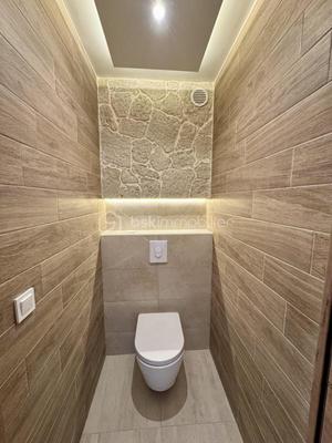 Duplex - 80 m² - 3 pièces