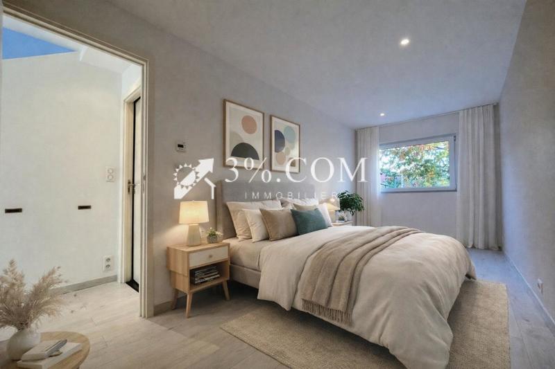 Duplex - 120 m² - 5 pièces