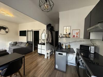 Appartement - 36 m² - 2 pièces