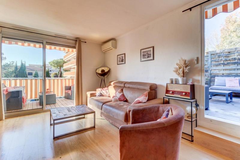 Duplex - 56 m² - 2 pièces