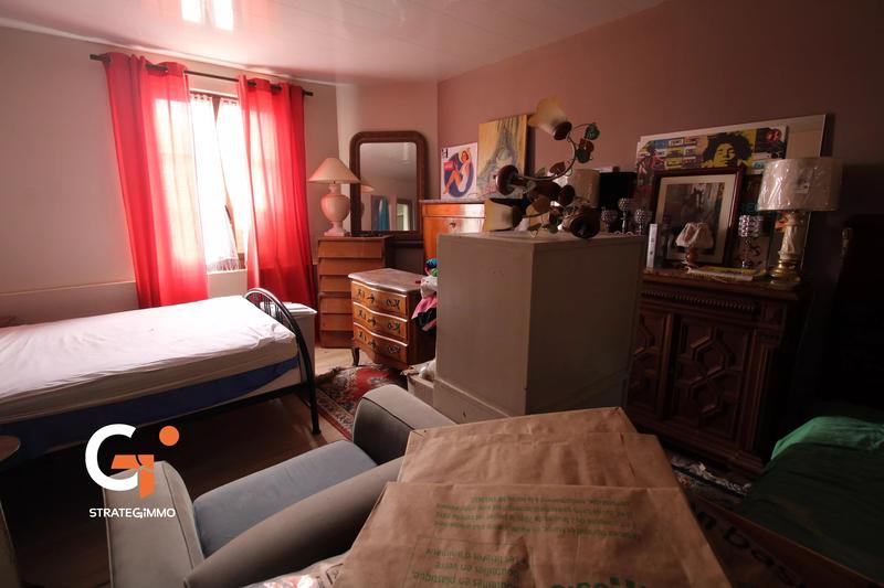 Maison - 92 m² - 4 pièces