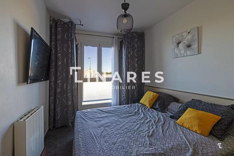 Appartement - 54 m² - 3 pièces