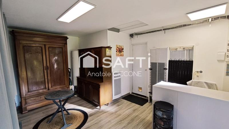 Maison - 126 m² - 5 pièces