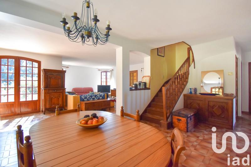 Maison - 160 m² - 7 pièces