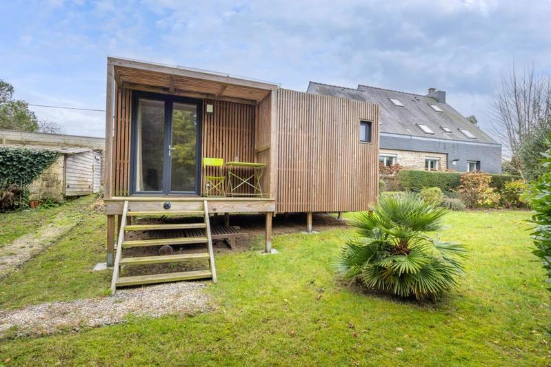 Maison - 203 m² - 8 pièces