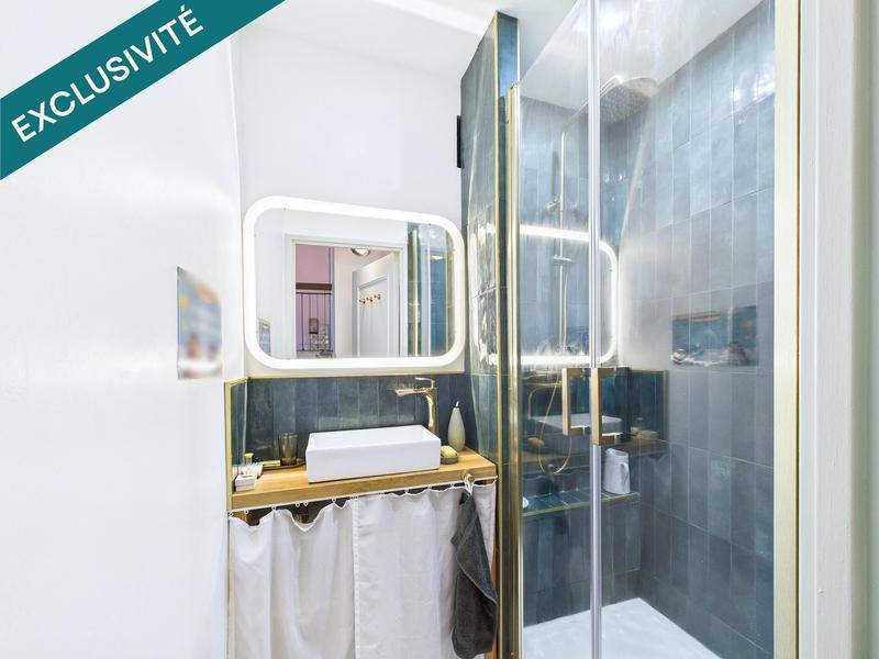 Duplex - 128 m² - 6 pièces