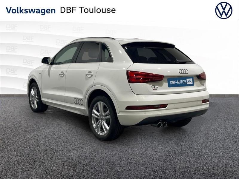 Audi Q3 2.0 Tdi Ultra 150 ch s line
