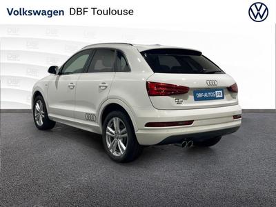 Audi Q3 2.0 Tdi Ultra 150 ch s line