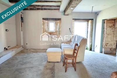 Maison - 79 m² - 3 pièces