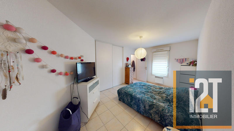 Appartement - 54 m² - 2 pièces