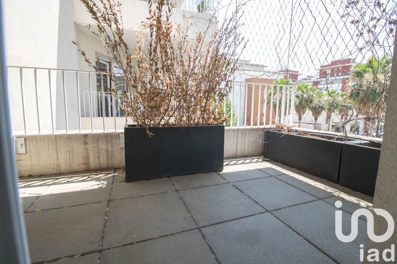 Appartement - 42 m² - 2 pièces