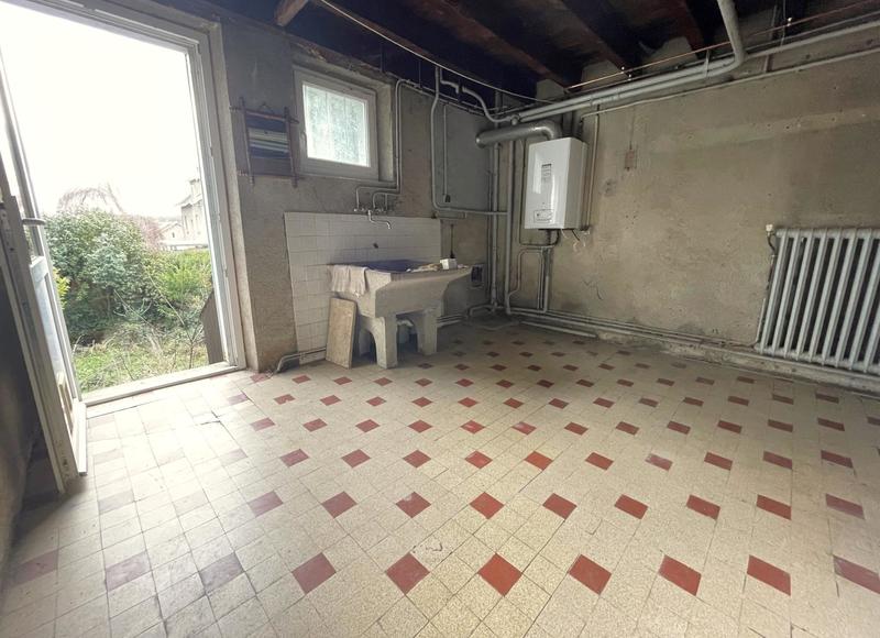 Maison - 97 m² - 5 pièces