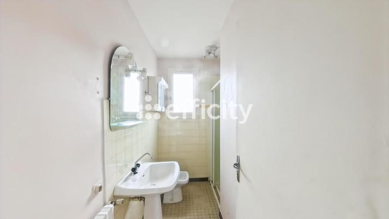 Maison - 60 m² - 3 pièces