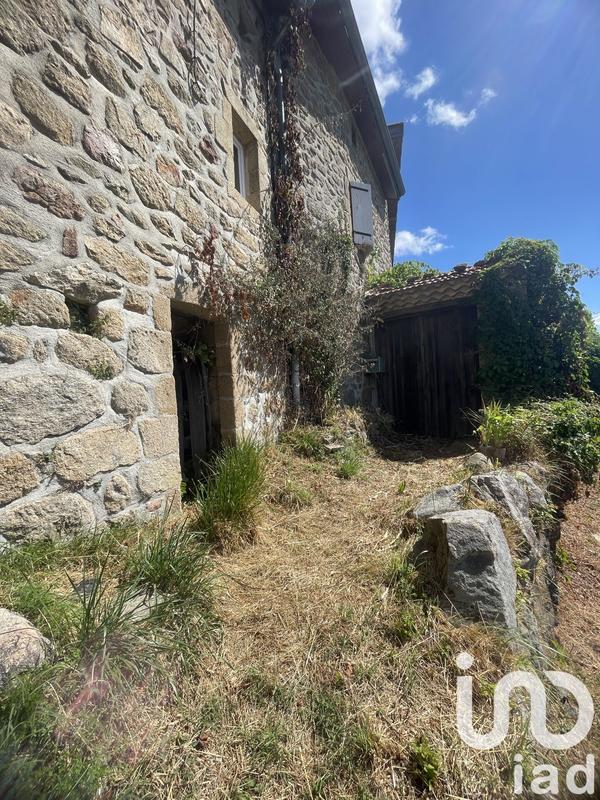 Maison de campagne - 81 m² - 7 pièces