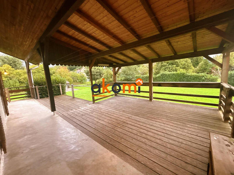 Maison - 156 m² - 6 pièces