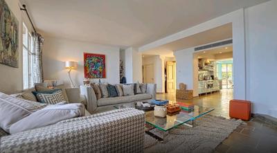 Appartement - 126 m² - 5 pièces