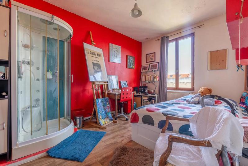 Maison - 128 m² - 6 pièces