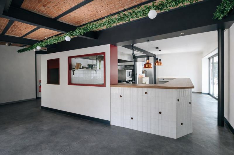 Local commercial - 312 m²