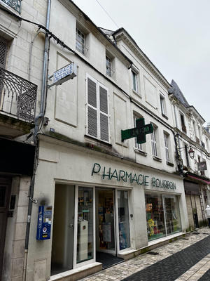 Immeuble - 440 m² - 8 pièces