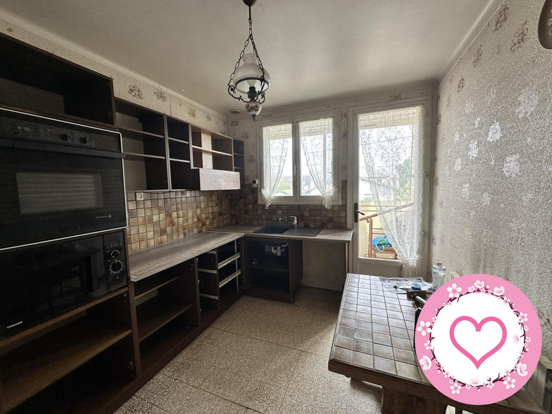 Maison ancienne - 87 m² - 4 pièces