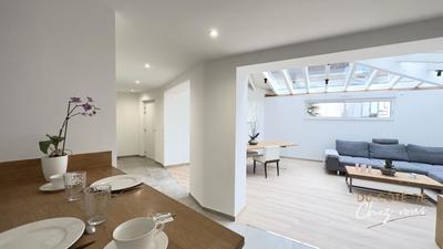 Appartement - 112 m² - 4 pièces