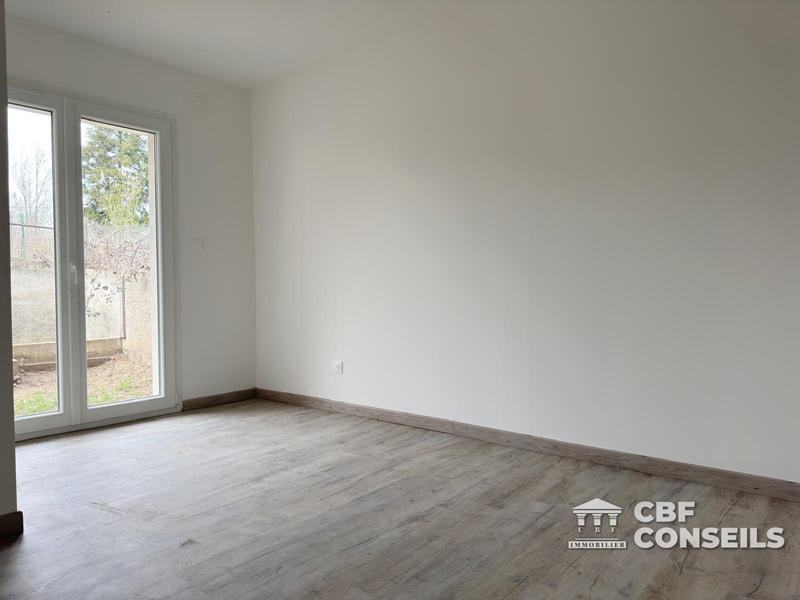 Maison - 101 m² - 4 pièces