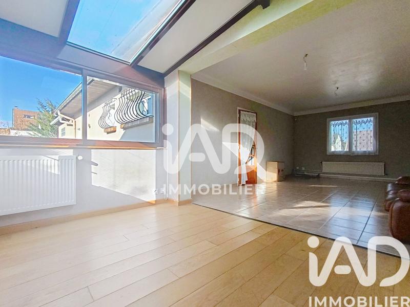 Maison - 124 m² - 5 pièces