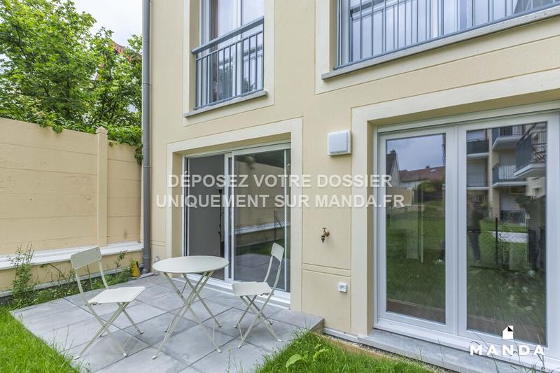 Studio - 36 m² - 1 pièce