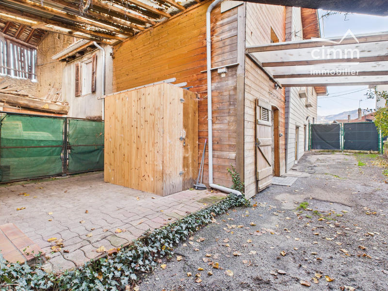 Maison - 70 m² - 4 pièces