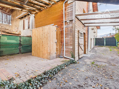 Maison - 70 m² - 4 pièces