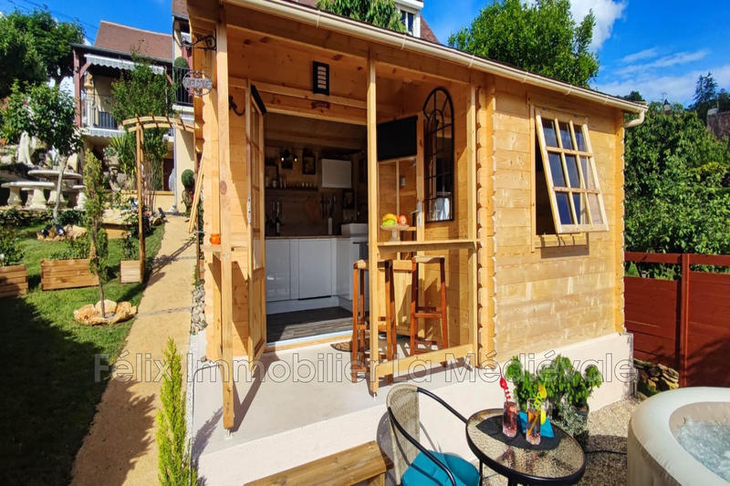 Maison chambre d'hôtes - 155 m² - 7 pièces