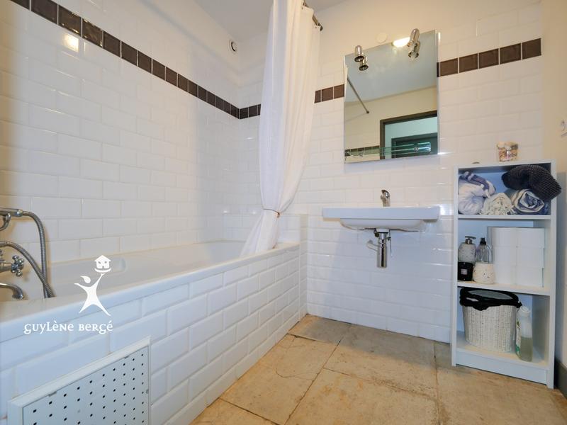 Duplex - 89 m² - 3 pièces