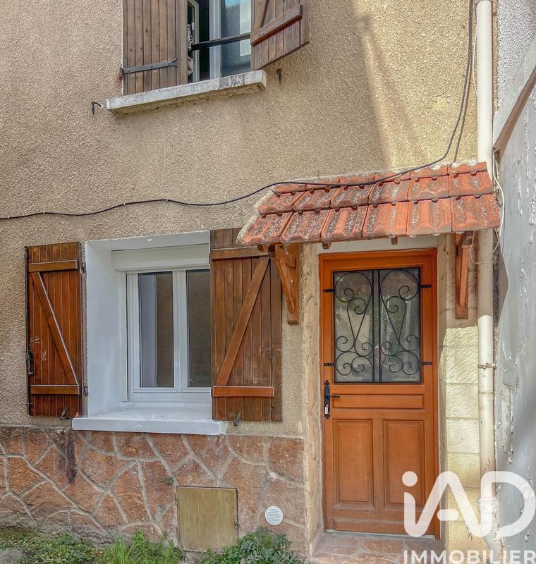 Appartement - 21 m² - 1 pièce