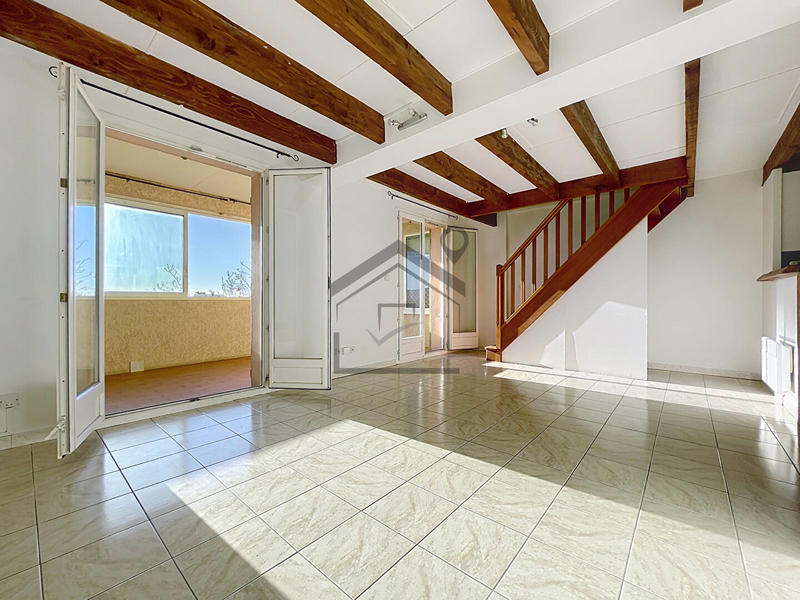 Appartement - 47 m² - 2 pièces