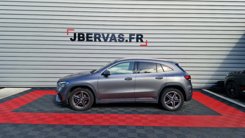 Mercedes Gla 250 E 8g-Dct Amg Line