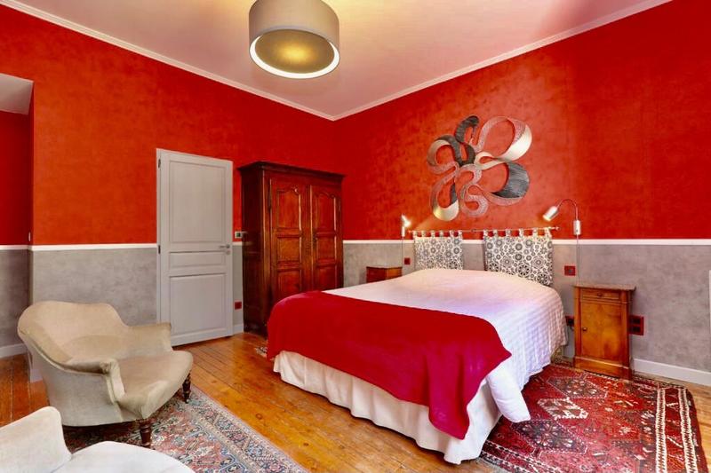 Château - 546 m² - 8 pièces