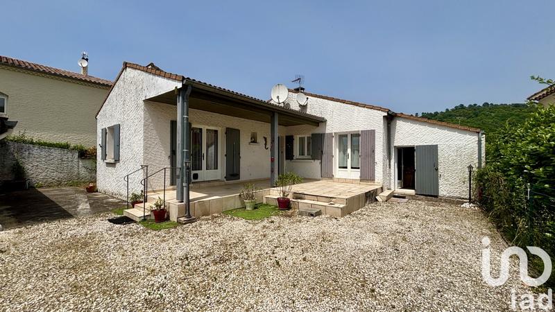 Maison - 122 m² - 4 pièces