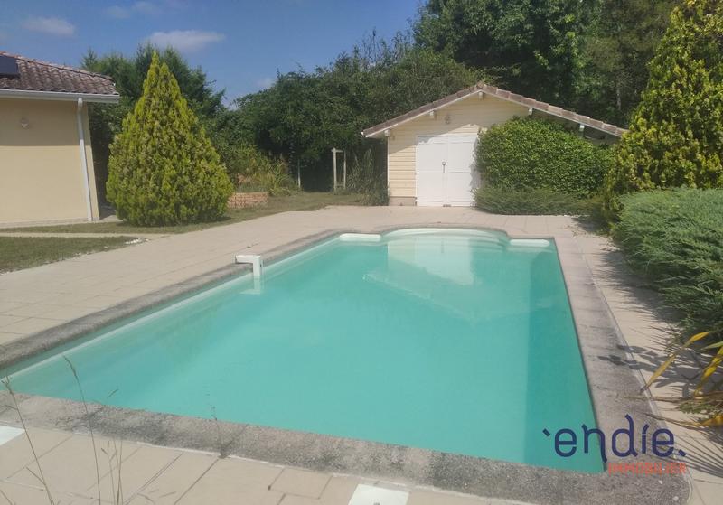 Maison - 163 m² - 7 pièces