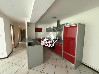 Appartement - 76 m² - 3 pièces