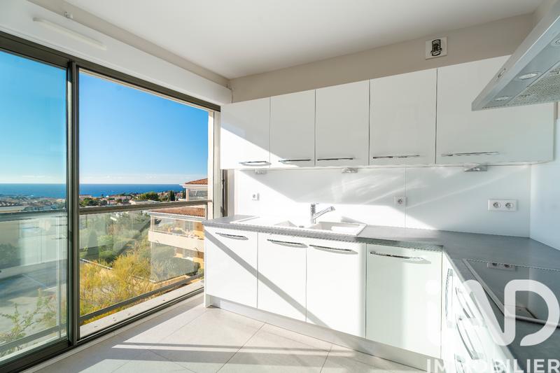 Appartement - 110 m² - 4 pièces